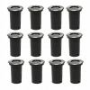 Solárne svietidlá - Prepísať lampy, 12 ks, okrúhle (Solárne svietidlá - Prepísať lampy, 12 ks, okrúhle)