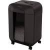 Fellowes® 4400801 PowershČervená® - LX85 Skartovačka častíc, čierna