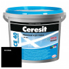 Ceresit CE 40 Aquastatic PREMIUM FLEX FUGA - COAL Váha: 2kg
