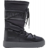 MOON BOOT LTRACK HIGH NYLON WP, 001 black - 42
