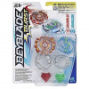 BeyBlade Burst Sada dvou kotoučů Gaianon G2 & Doomscizor, Hasbro C2358