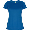 Roly Dámske športové tričko IMOLA WOMAN Farba: Royal Blue, Veľkosť: 2XL