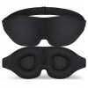 Maska na spanie - Black-3D Cotton Eye Band (3D Sleep Mask of the Eye Band Yz Black)