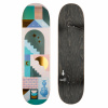 OXELO Skateboardová doska z javora veľkosť 8,75