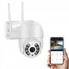 Kupolová (dome) IP kamera Onshop 3MPX biela 3 Mpx