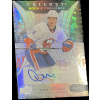 OLIVER WAHLSTROM 2019-20 UD Trilogy Rookie Premieres Auto RC LIMIT /399