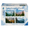 Ravensburger Puzzle 18000 ks - Ročné obdobia