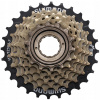Voľnobeh Shimano MFTZ500 7 - radový