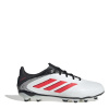 adidas Copa Pure 3 League Juniors Firm Ground Football Boots White/Red 5.5 (38.7)