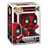 Funko POP! Deadpool & Scooter 10 cm