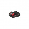 Milwaukee - 18V akumulátor M18 B2, Li-Ion 2,0 Ah 4932430062
