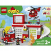 LEGO DUPLO Town Fire a Helicopt Bricks (LEGO DUPLO Town Fire a Helicopt Bricks)