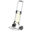Wolfcraft TS 600 5505000 rudla skladacie litý hliník Zaťaženie (max.): 70 kg; 5505000