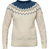 FJÄLLRÄVEN Övik Knit Sweater W, Glacier Green - M