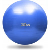 Gymnastická lopta ZLEXN Yoga Ball 55 cm modrá