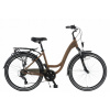 Mestsky bicykel - Mestský bicykel SVR26 Discovery bronz 18