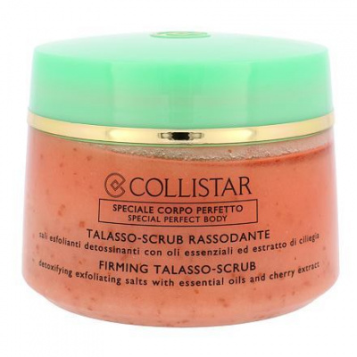 Collistar Special Perfect Body Firming Talasso Scrub zpevňující tělový peeling 700 g pro ženy