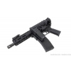 Tippmann Arms Malorážka sam. Tippmann Arms, Model: M4-22 BugOutMicro Pistol, sklopka, Ráže: .22LR, černá