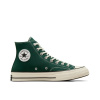 Converse Unisex Adults Chuck 70 Canvas High-Top Trainers 386-Green Env 6.5 (40.5)