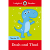 Ladybird Readers Level 10 - Dash and Thud (ELT Graded Reader) (Brožovaná)
