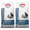 ARION Original Growth Salmon Puppy Large Breeds 2x12kg