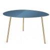 Leitmotiv Ovoid Large LM1814 modrý