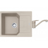Set Franke UBG 611-62 Sahara + Franke FC 9541 Sahara