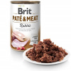 Brit Paté & Meat Rabbit 400 g konzerva pre psa