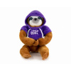 Lenochod - hnědý - Keep cool - plyšové zvířátko (Sweet sloths - 25 cm)