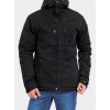 Pánska zimná bunda Fjallraven Skogso Padded Jacket - black