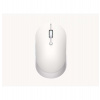 Xiaomi Mi Dual Mode Wireless Mouse Silent Edition White (26111)