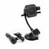 FM transmitter Technaxx FMT1200BT s funkciou bezdrôtového nabíjania 10W a prehrávanie hudby 4779