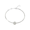 GUESS náramok 4G CRUSH JUBB04163JWRHS