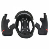 Interiér do přilby SCORPION EXO-1500/CARBON AIR standard - Velikost XXL
