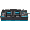 MAKITA DC40RB 191N09-8 Nabíjačka DC40RB XGT