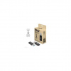 CLUB3D CAC-1525 káblová redukcia USB A USB TYPE C Čierna (CAC-1525)