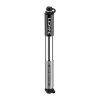 LEZYNE Minipumpa Grip Drive HP - M strieborná, Veľkosť : M