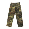 MIL-TEC nohavice US BDU POLY poľná FLECKTARN