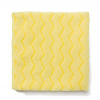 Mikrovláknová utierka Rubbermaid HYGEN, 40 × 40 cm, žltá (utierka z mikrovlákna HYGEN Premium mikrofáza Rubbermaid žltá)