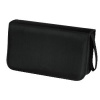 Hama CD peňaženka Nylon 80 Black