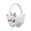 Klapky na uši Barts Unicorna Earmuffs White