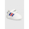 Detské tenisky adidas BREAKNET 2.0 CF biela farba, ID5278 EUR 25