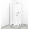Swiss aqua technologies Sprchový kout čtverec 90x90 cm SAT TEX SATBKTEXQ90CRT