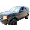 HEKO | Deflektory / ofuky okien pre Land Rover Discovery III/IV 5D 2005-2016 4ks predne+zadne