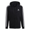 Adidas Essentials Full-Zip Hoodie M GK9051 (67068) S