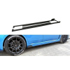 Maxton Design Racing difuzory pod bočné prahy - Subaru, SUIM3WRXSTICNCSD1A