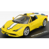 Edicola Ferrari 458 Italia Speciale A Spider 2013 1:43 Žltá