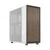 Fractal Design North Chalk White/Midi Tower/Biela (FD-C-NOR1C-03)