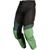 SCOTT pant 350 DIRT EVO - 2023, 32, black/green