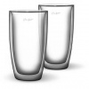 Súprava pohárov Lamart LT9011 set 2 café latté 0,38l